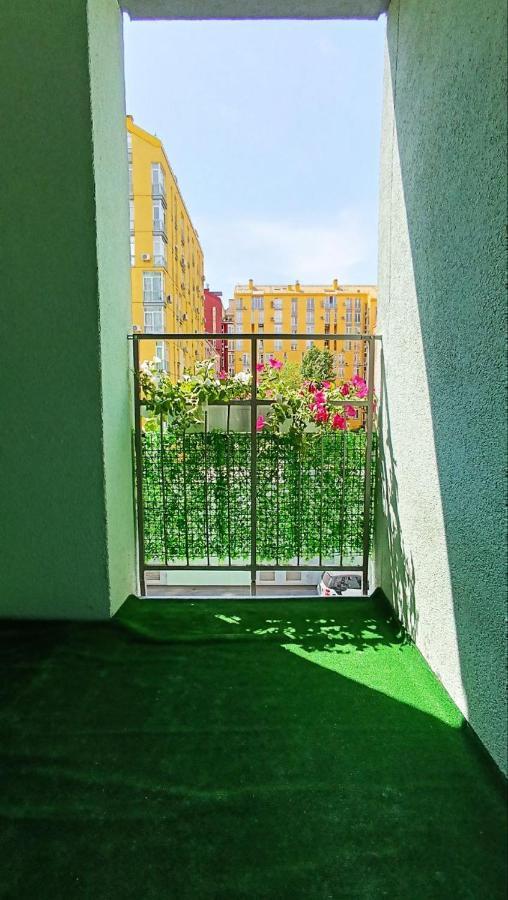 Зручна Квартира В Жк Комфорт Таун Kyiv Exterior foto